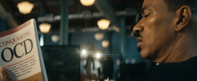 Laz Alonso (Mother's Milk) in The Boys season 4