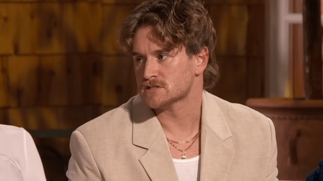 West Wilson in Summer House season 8 reunion 