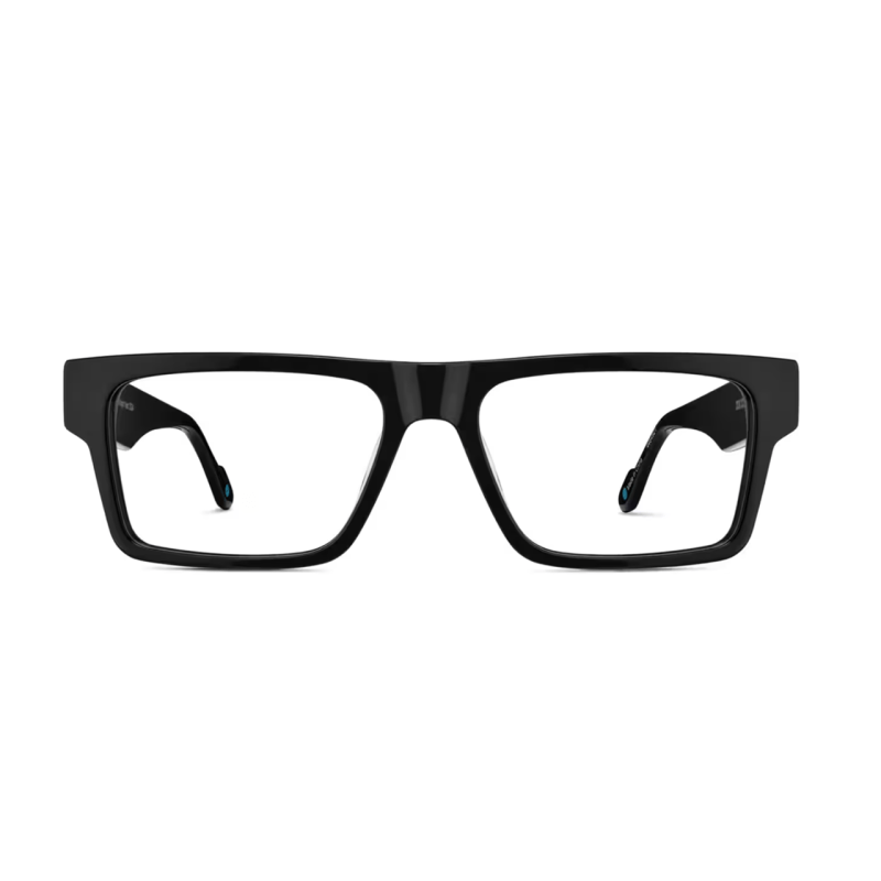 Men’s Glasses Trends 2024: Wire Frames, Oversized Silhouettes, & More