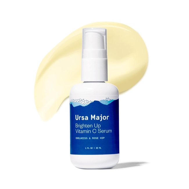 Ursa Major Brighten Up Vitamin C Serum