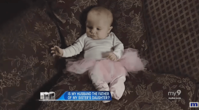 Anna Skye, Angela from 90 Day's granddaughter