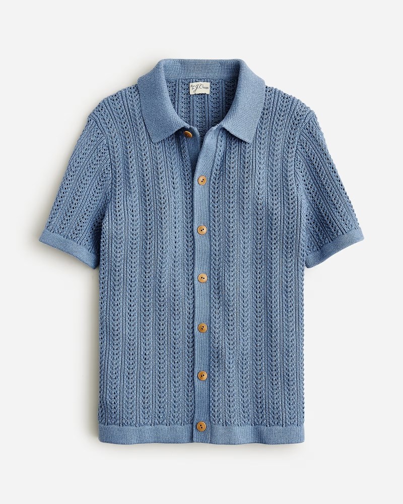 Men's Sweater Trends: Sweater Vests, Graphics, & More