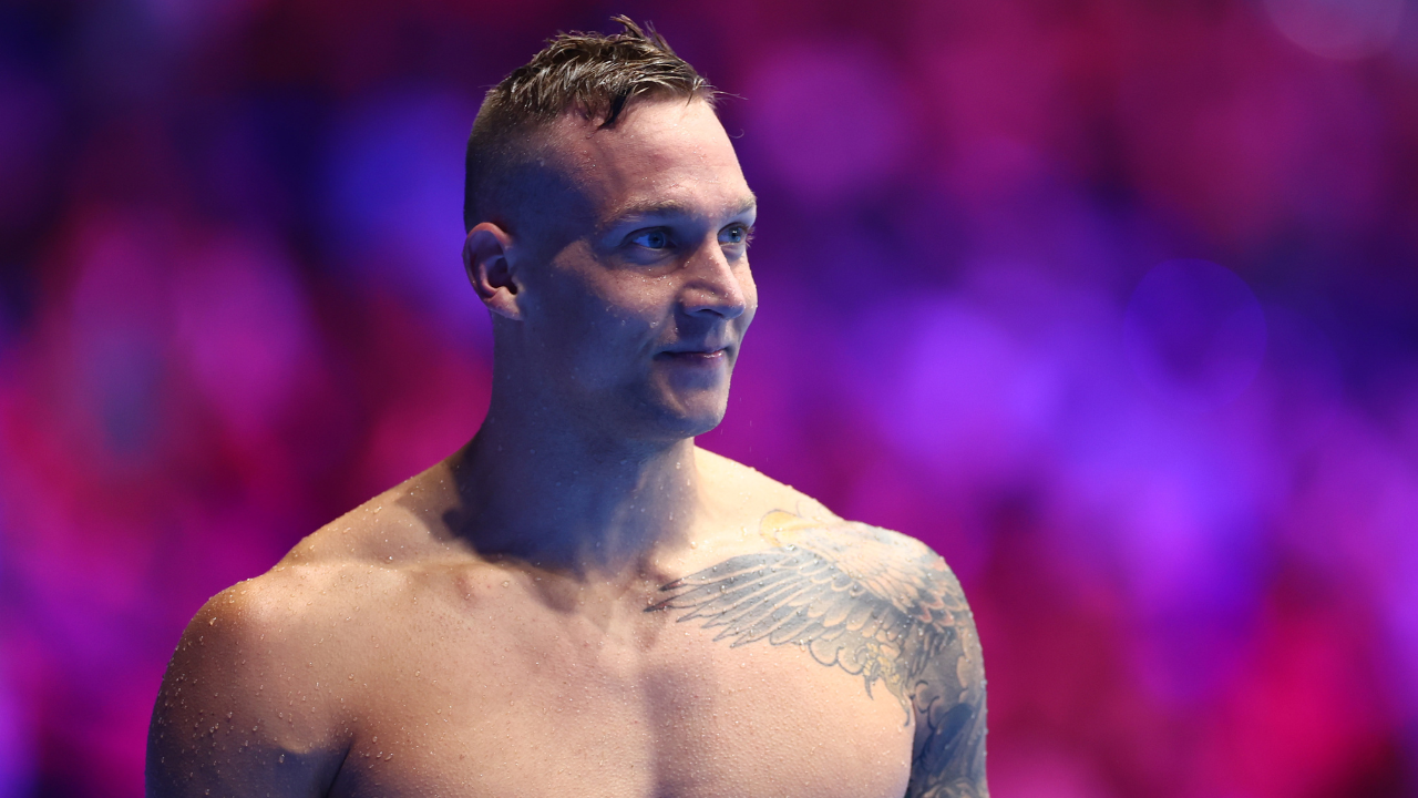 Caeleb Dressel