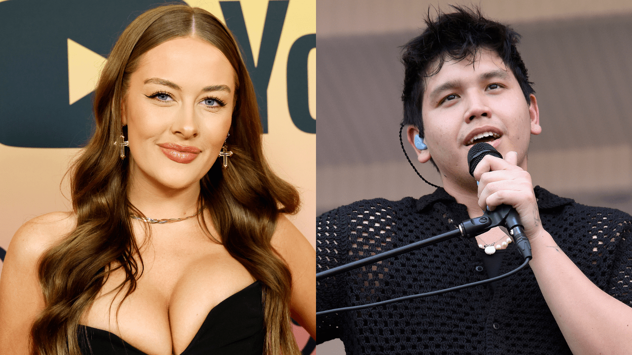 Brooke Schofield & Clinton Kane