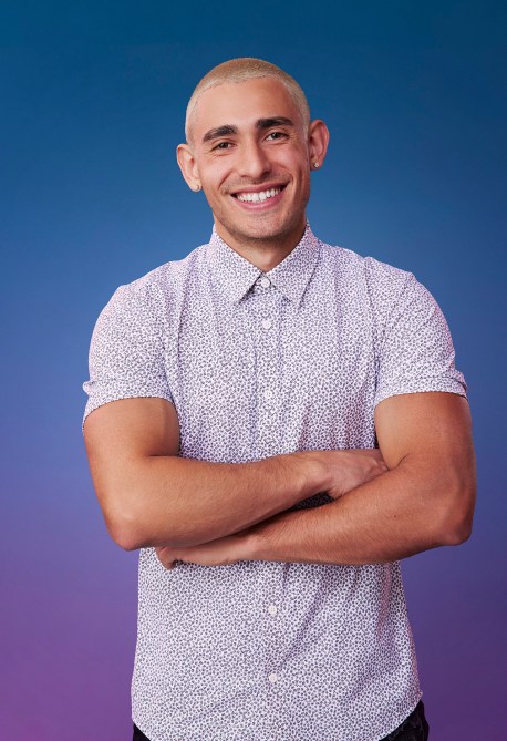 Dakota on The Bachelorette 2024