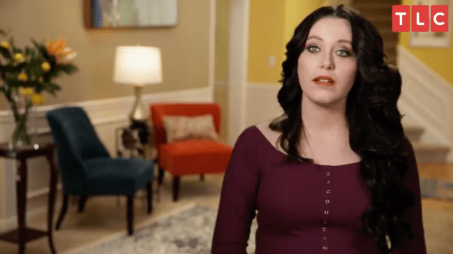 Deavan Clegg from 90 Day Fiance