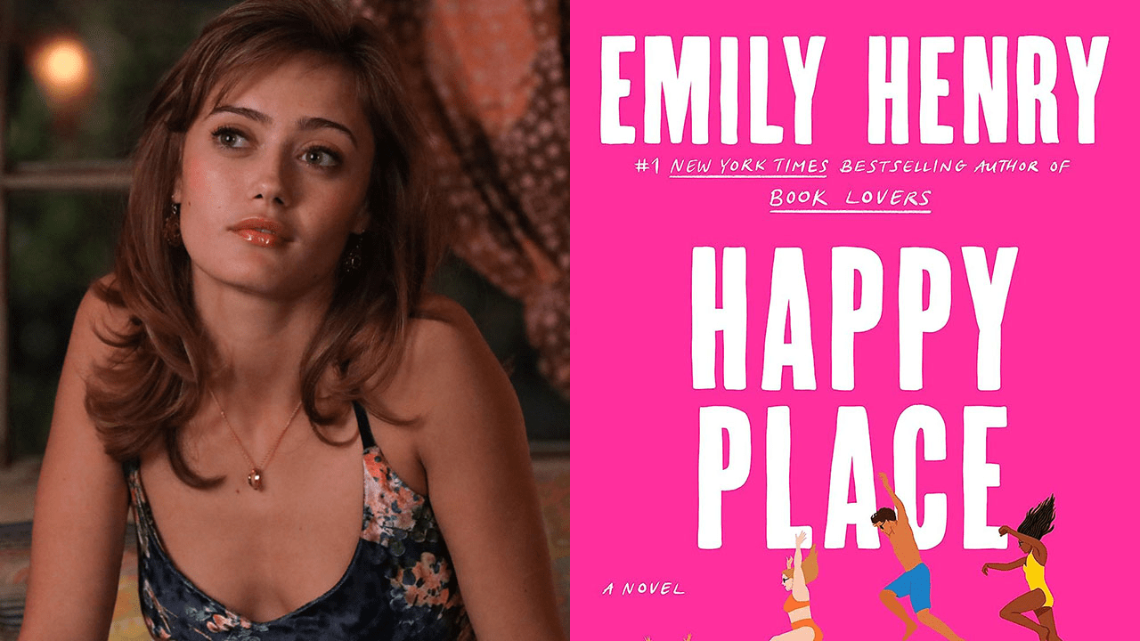 Happy Place Dream Cast