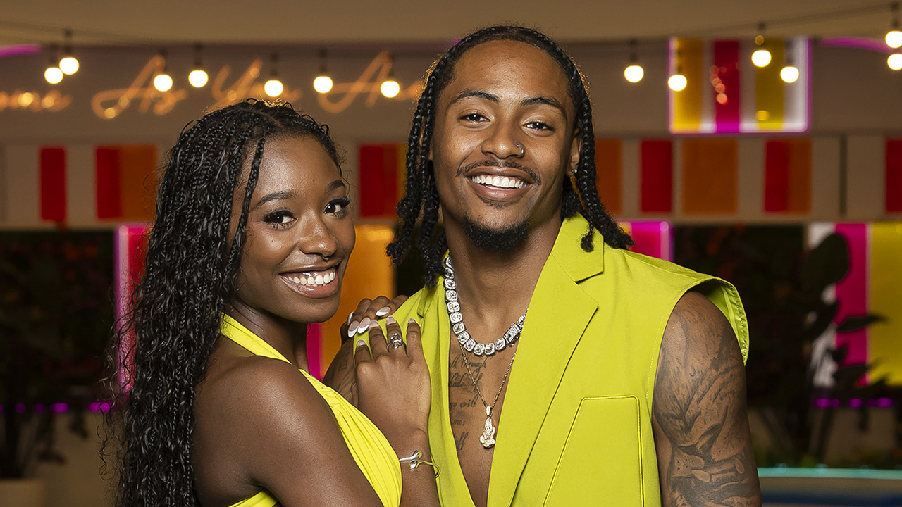 Are Kordell and Serena still together from Love Island USA Season 6?
