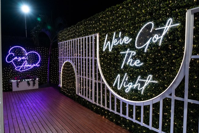 Love Island USA Season 6 Casa Amor Casa Amor Neon Signs