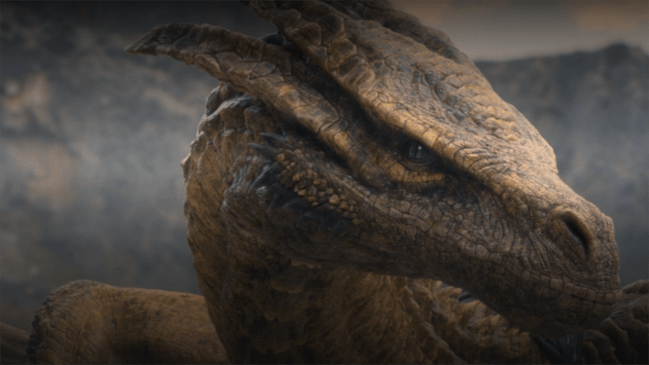 Syrax in House of the Dragon