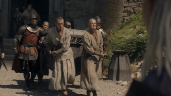 Tyraxes in House of the Dragon