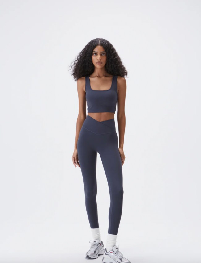Adanola Ultimate Wrap Over Leggings