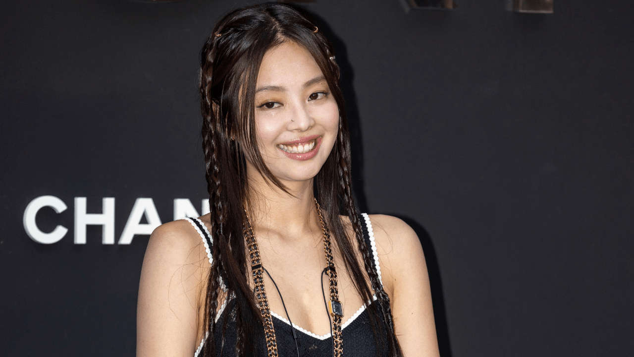 Blackpink's Jennie