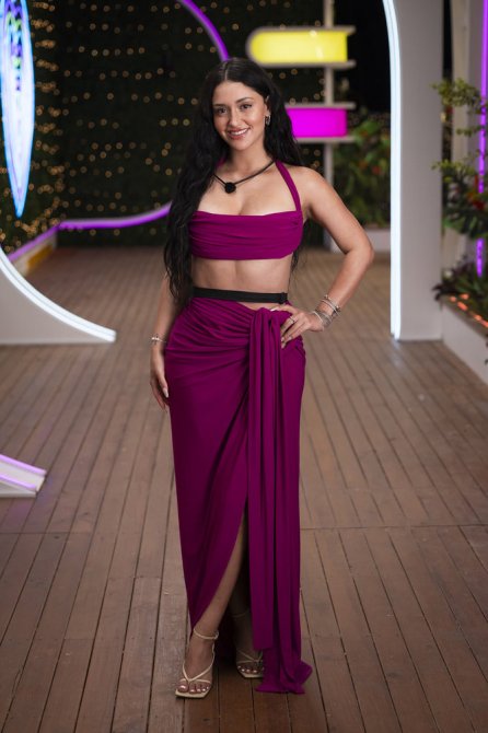 LOVE ISLAND USA -- Episode 601 -- Pictured: Leah Kateb --