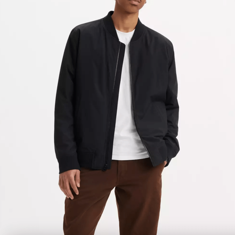 Men’s Fall Coat Trends 2024: Utility Jackets, Bombers, & Trench Coats