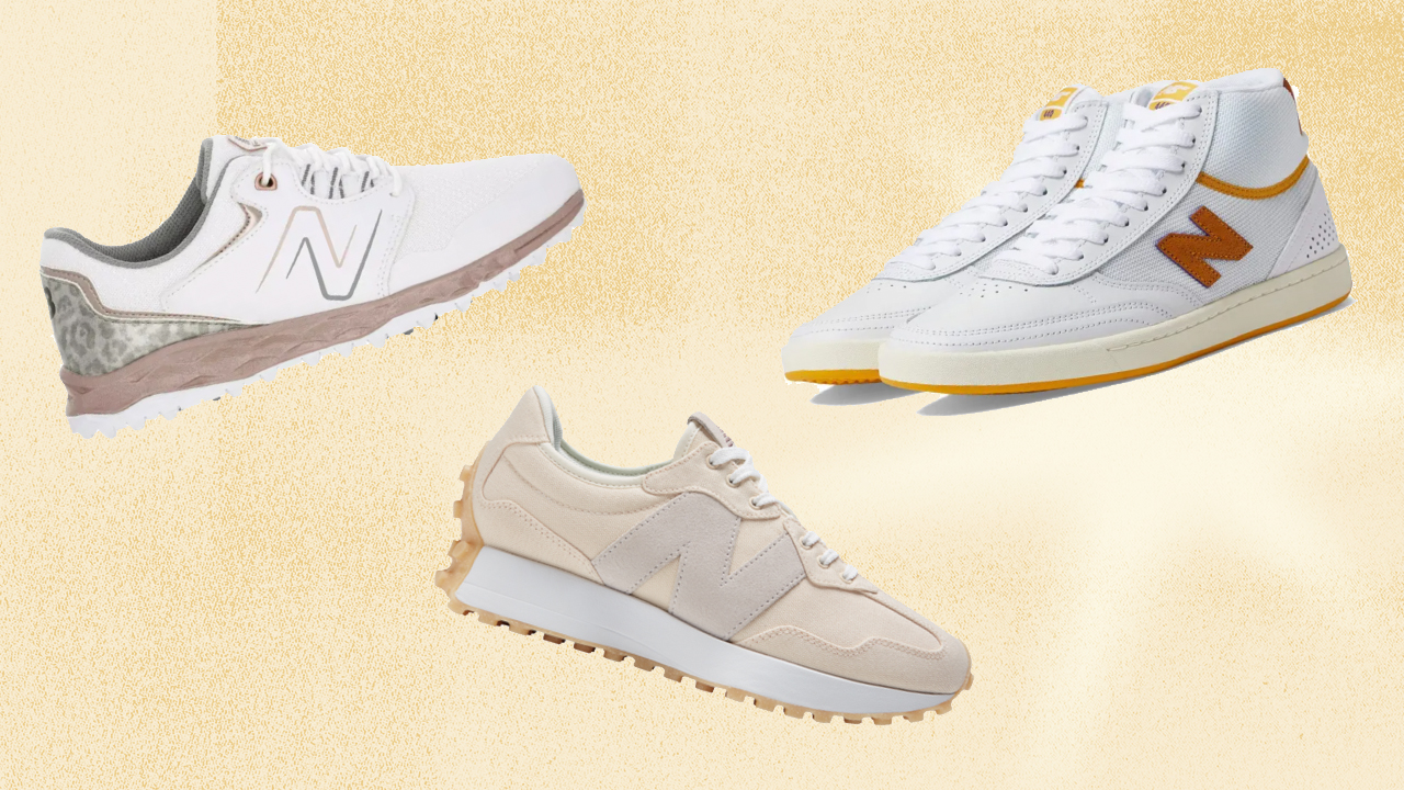 New Balance Prime Day Deals