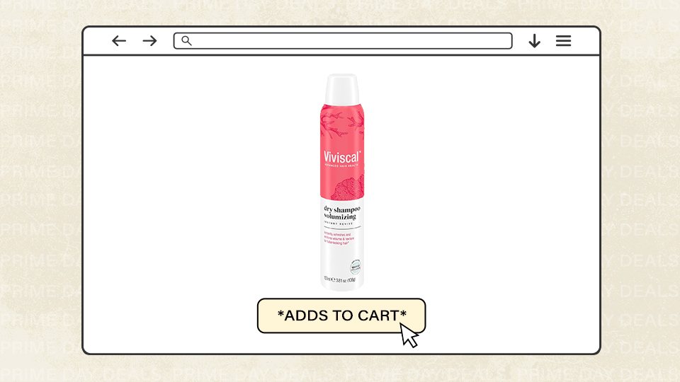 Viviscal Dry Shampoo