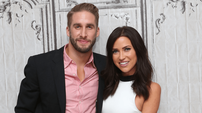Shawn Booth - Season 11 (Kaitlyn Bristowe)