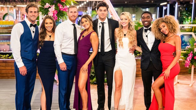 Love Island USA Season 1 Cast