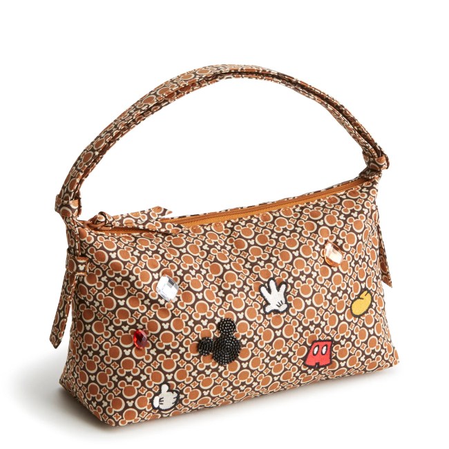 Disney Roxbury Crescent Shoulder Bag