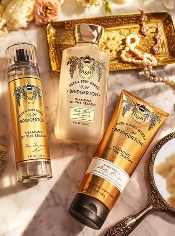 Bath & Body Works Diamond of the Season Fine Fragrance Mist