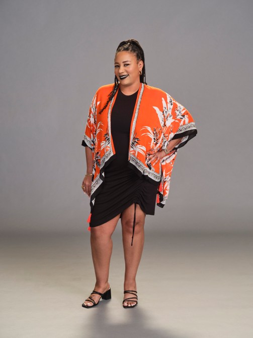 Bianca from Claim to Fame