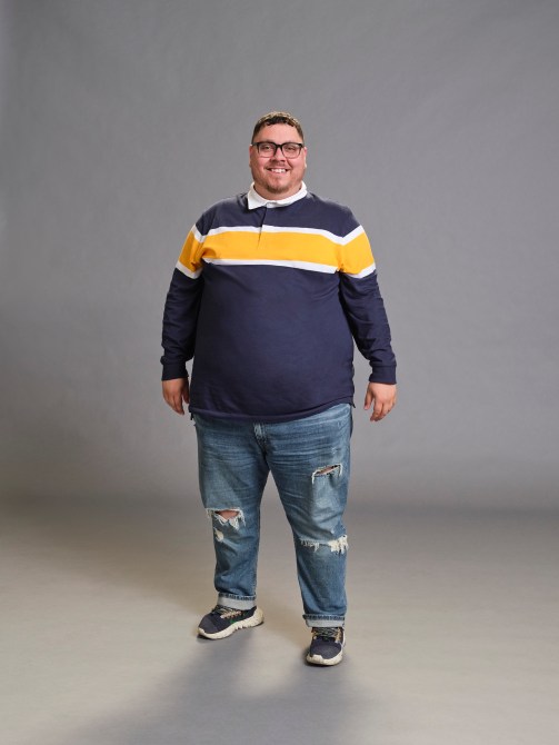 CLAIM TO FAME - ABCÕs ÒClaim to FameÓ stars Danny