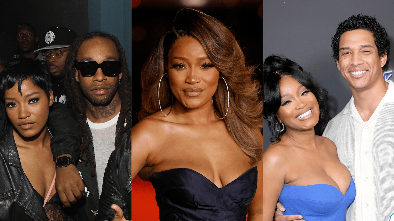 Keke Palmer's Boyfriend & Dating History