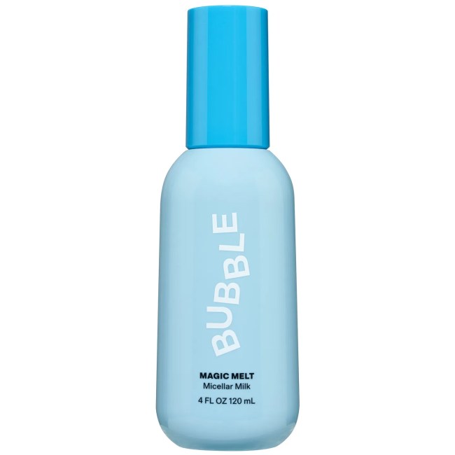 Bubble Magic Melt Cleanser