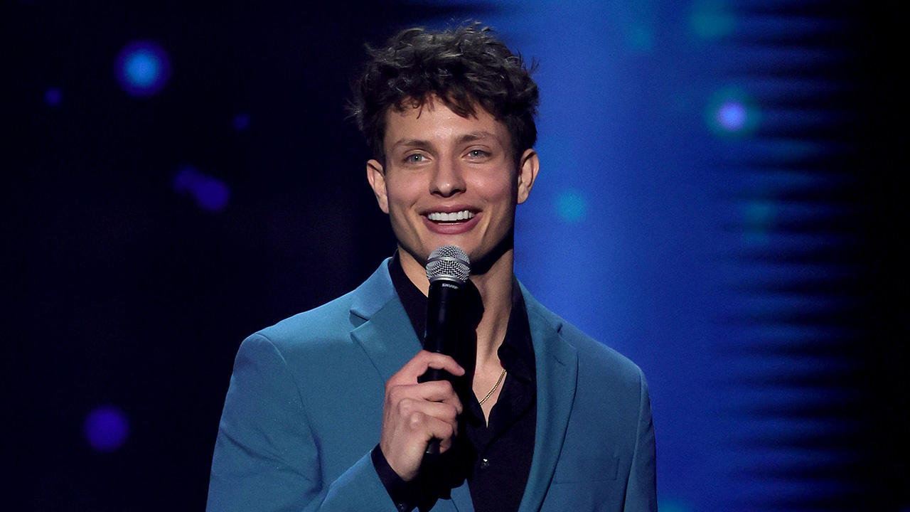 Comedian/actor Matt Rife co-hosts the 2023 Adult Video News Awards at Resorts World Las Vegas on January 07, 2023 in Las Vegas, Nevada.