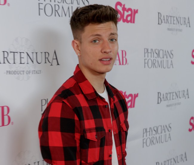 Comedian and Actor Matt Rife attends the Star Magazine's Hollywood Rocks 2016 at Le Jardin on April 14, 2016 in Hollywood, California.