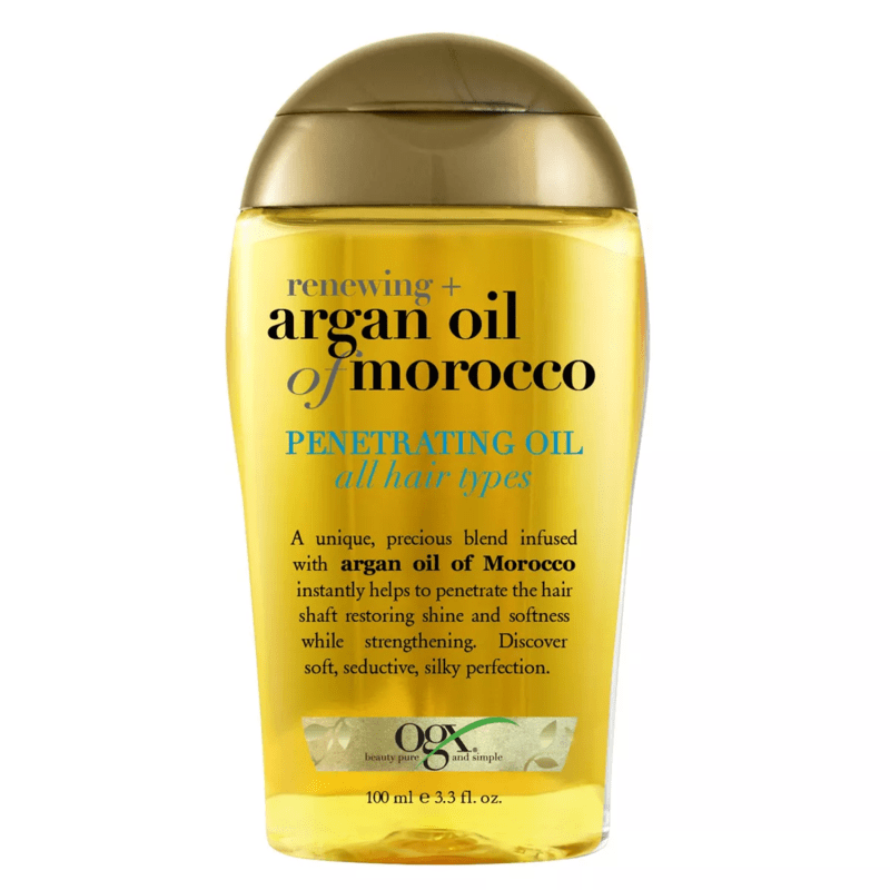 We Found a Moroccanoil Treatment Dupe From Target for Just $10