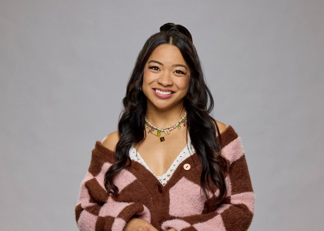 Rubina Bernabe from CBS-BIG BROTHER, Season 26, scheduled to air on the CBS Television Network.