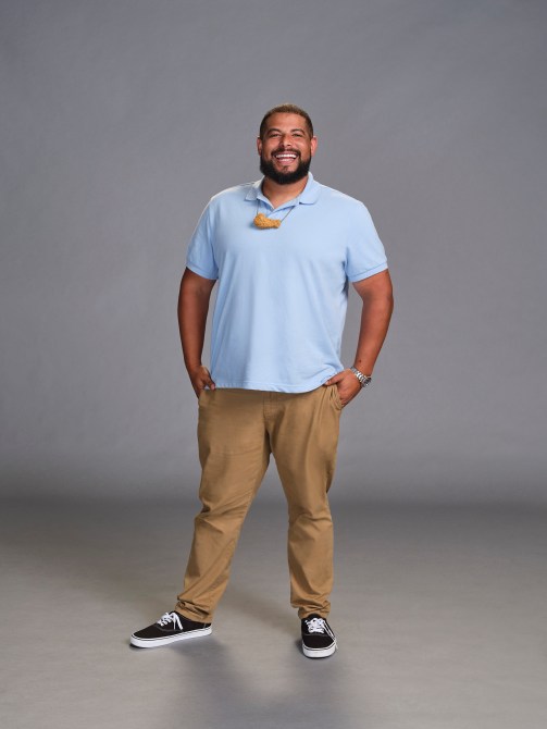 Shane from Claim to Fame