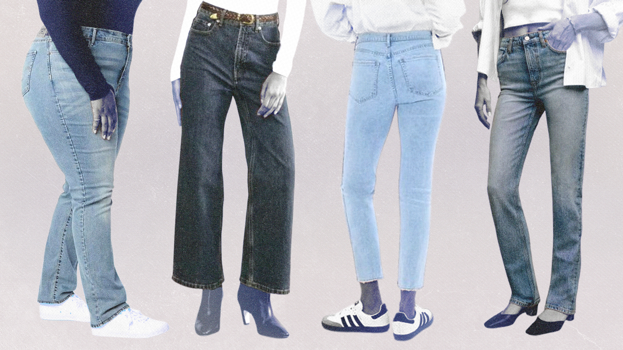 Best Stretchy Jeans 2024, According to Stylists & Editors
