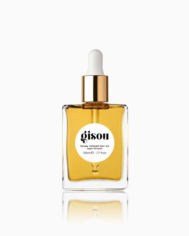 Gisou Hair Oil