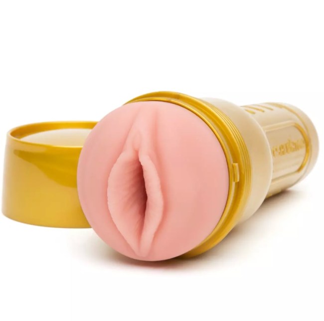 A fleshlight
