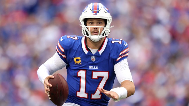 Josh Allen - Buffalo Bills