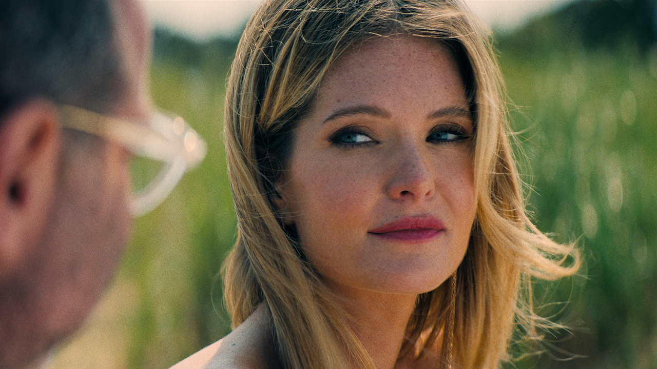 Who Killed Meritt in The Perfect Couple?