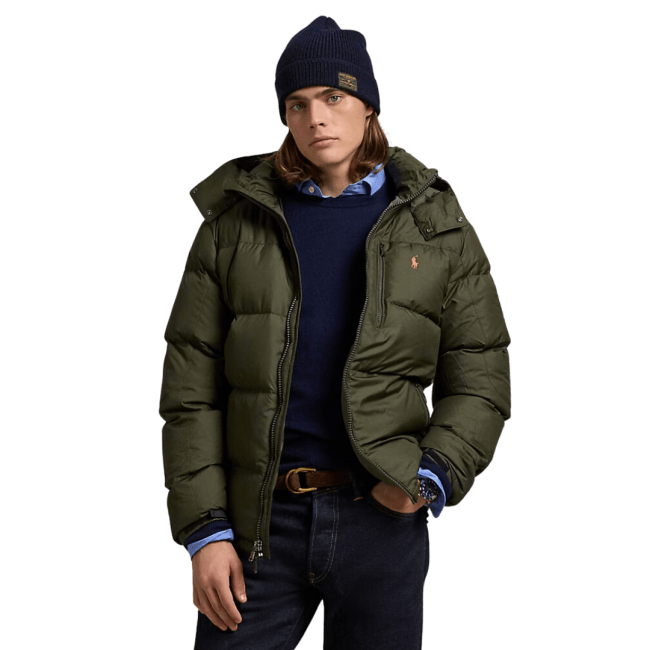 Polo Ralph Lauren The Gorham Down Jacket