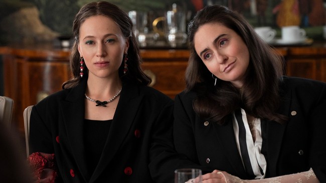 ONLY MURDERS IN THE BUILDING - “Once Upon a Time in the West” - Charles, Oliver & Mabel are whisked to Los Angeles where a legendary film studio intends to adapt their podcast. However, Hollywood’s glitz is overshadowed by a stunning clue about Charles’ stunt double & friend Sazz Pataki.