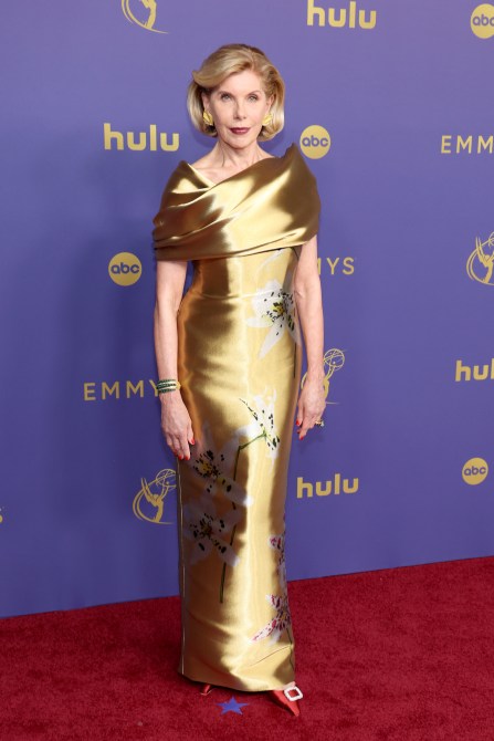 Christine Baranski emmys 2024