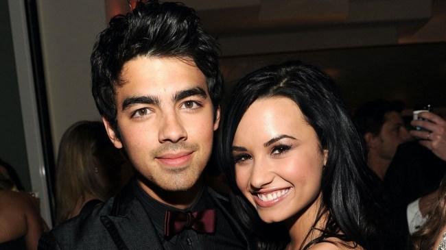 Joe Jonas, Demi Lovato
