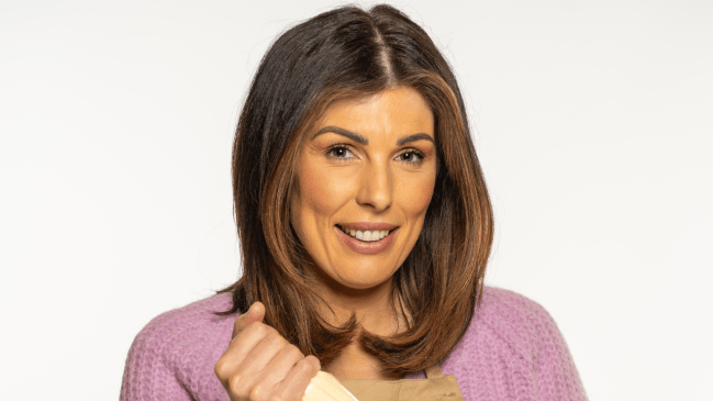 georgie great british baking show