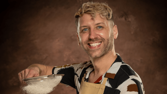 John great british bake off