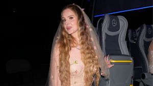 Lana Del Rey Wedding Dress