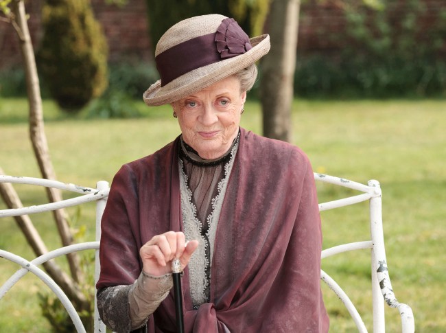 DOWNTON ABBEY, Maggie Smith, 'Episode 2.3', (Season 2, aired Oct. 2, 2011), 2010-.