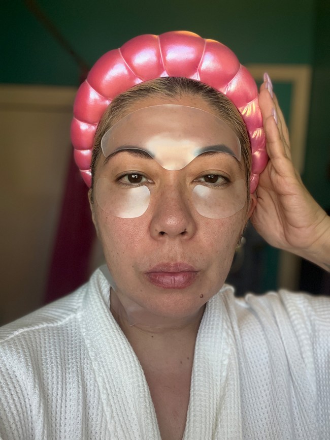 Marie Lodi in SiO Beauty FaceLift