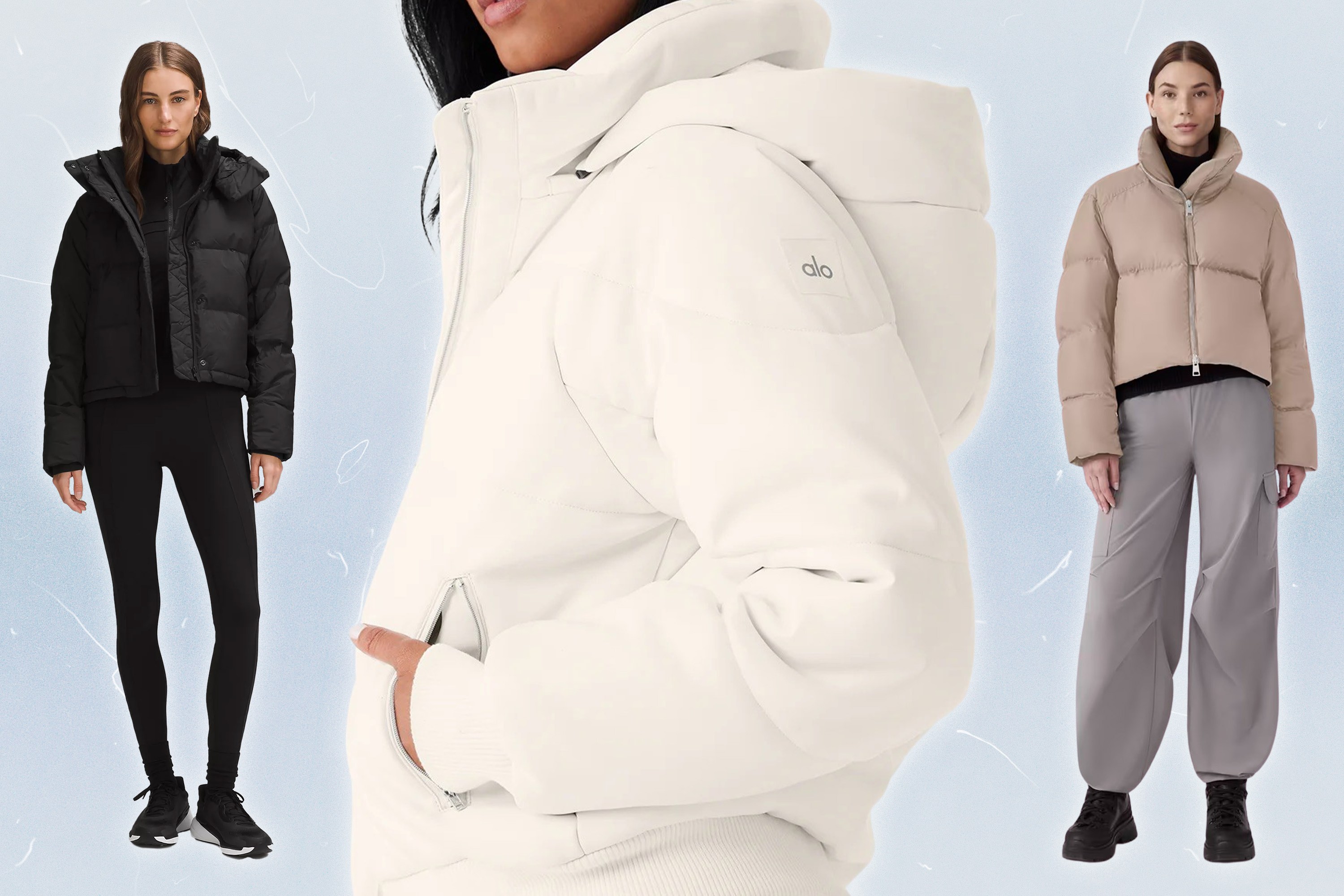 Best Lightweight Puffer Jackets