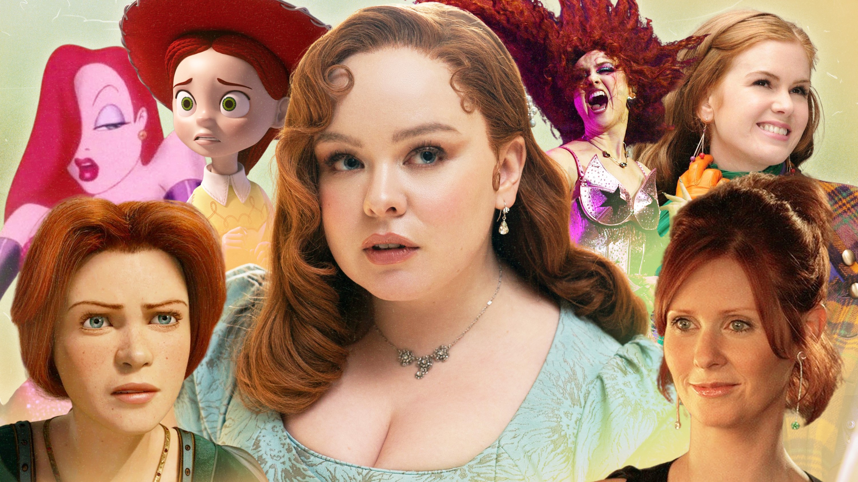 penelope brigerton, chappell roan, miranda hobbes